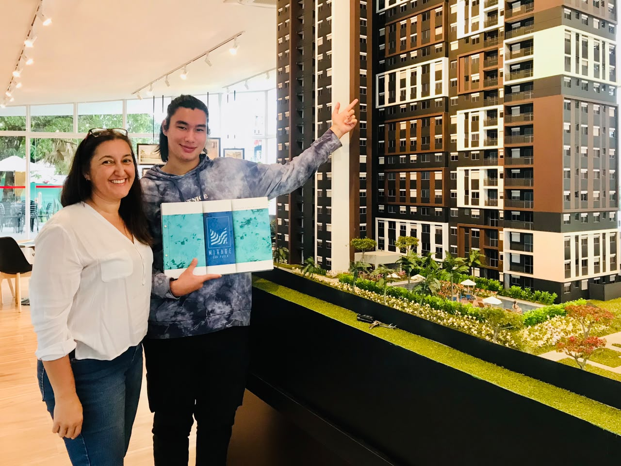 Cliente satisfeito 5