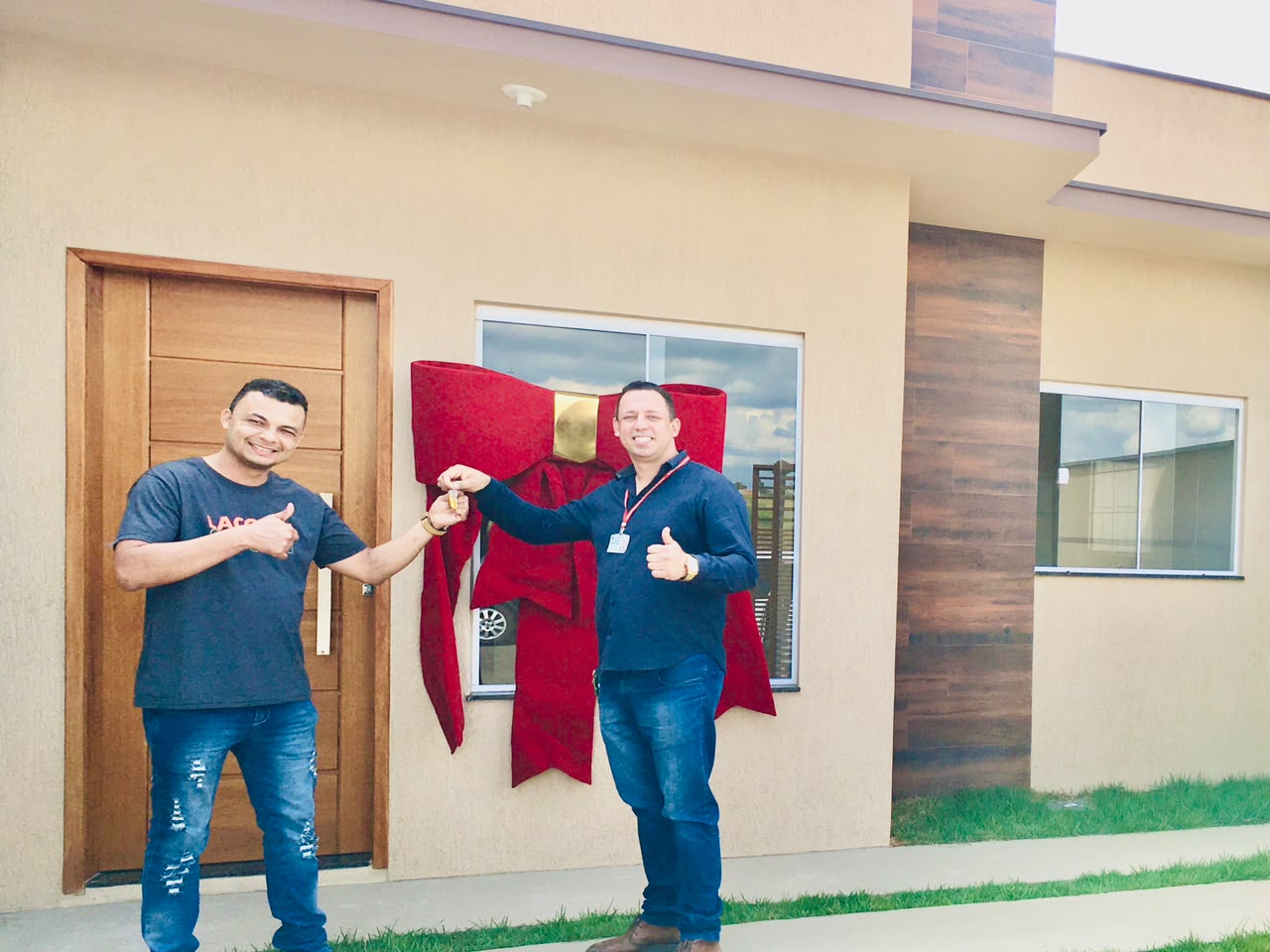 Cliente satisfeito 1